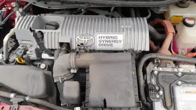Здавання транспортного засобу toyota auris (e18) 2zr року 2014 потужний 2zr
