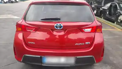 Здавання транспортного засобу toyota auris (e18) 2zr року 2014 потужний 2zr