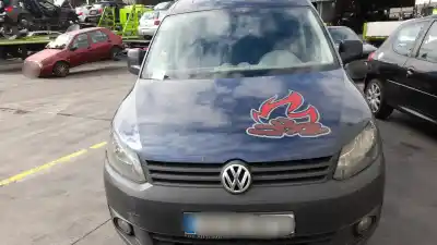 Здавання транспортного засобу volkswagen caddy ka/kb (2c) cayd року 2017 потужний cayd