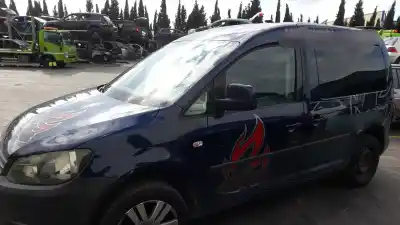 Здавання транспортного засобу volkswagen caddy ka/kb (2c) cayd року 2017 потужний cayd
