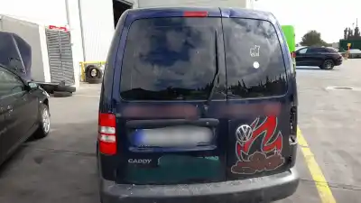 Здавання транспортного засобу volkswagen caddy ka/kb (2c) cayd року 2017 потужний cayd