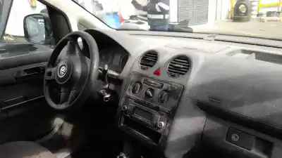 Здавання транспортного засобу volkswagen caddy ka/kb (2c) cayd року 2017 потужний cayd