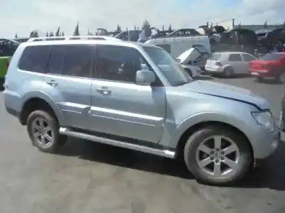 Здавання транспортного засобу mitsubishi montero (v80/v90) 4m41 року 2007 потужний 4m41