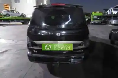 Утилизация автомобиля ssangyong rodius d/d27dt года 2005 питание d27dt