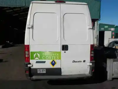 Veículo de Sucata fiat ducato combi 15 (desde 03.02) f1ae0481c do ano 2004 alimentado f1ae0481c
