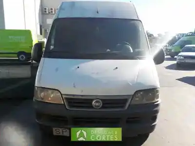 Veículo de Sucata FIAT DUCATO COMBI 15 (DESDE 03.02) F1AE0481C do ano 2004 alimentado F1AE0481C