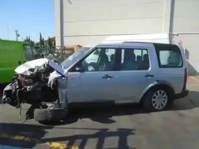 Утилизация автомобиля land rover discovery iv (l319) 2.7 td 4x4 года 2012 питание 276dt