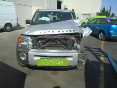 Здавання транспортного засобу LAND ROVER DISCOVERY IV (L319) 2.7 TD 4X4 року 2012 потужний 276DT