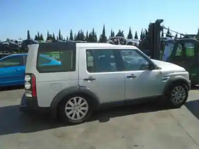 Утилизация автомобиля land rover discovery iv (l319) 2.7 td 4x4 года 2012 питание 276dt