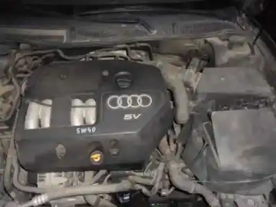 Здавання транспортного засобу audi a3 (8l1) 1.8 року 1999 потужний agn