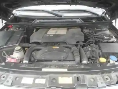 Утилизация автомобиля land rover range rover (lm) 368dt года 2007 питание 368dt