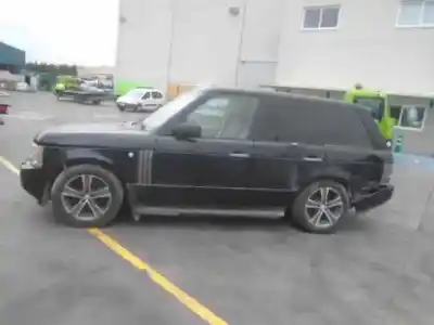 Утилизация автомобиля land rover range rover (lm) 368dt года 2007 питание 368dt