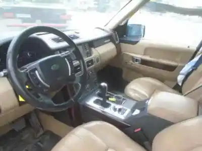 Утилизация автомобиля land rover range rover (lm) 368dt года 2007 питание 368dt