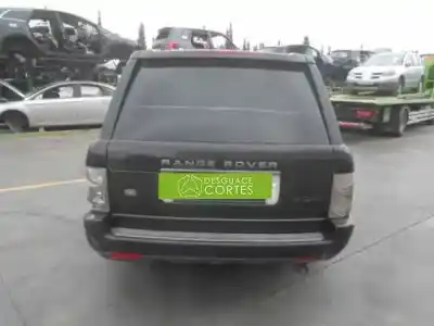 Утилизация автомобиля land rover range rover (lm) 368dt года 2007 питание 368dt