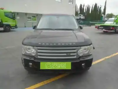 Утилизация автомобиля LAND ROVER RANGE ROVER (LM) 368DT года 2007 питание 368DT