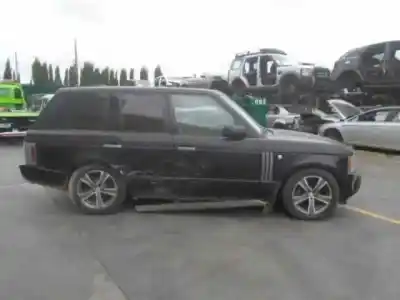 Утилизация автомобиля land rover range rover (lm) 368dt года 2007 питание 368dt