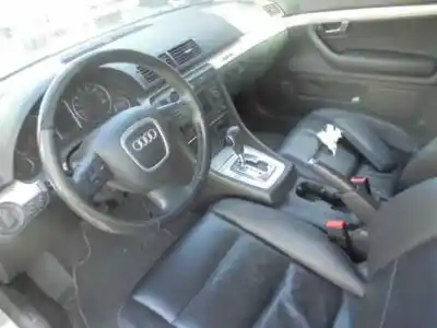 Здавання транспортного засобу audi a4 avant (8e) bpg року 2013 потужний bpg