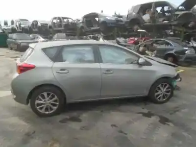 Утилизация автомобиля toyota auris (e18) 1zr года 2014 питание 1zr