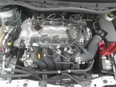 Утилизация автомобиля toyota auris (e18) 1zr года 2014 питание 1zr