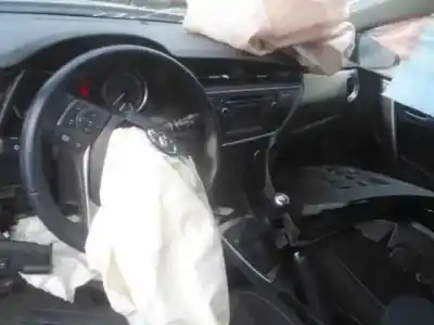 Утилизация автомобиля toyota auris (e18) 1zr года 2014 питание 1zr