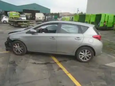 Утилизация автомобиля toyota auris (e18) 1zr года 2014 питание 1zr