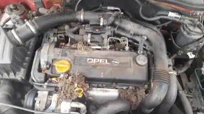 Утилизация автомобиля opel corsa c d-y17dt года 2001 питание y17dt