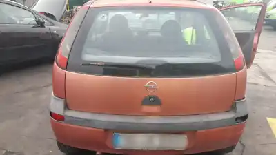 Утилизация автомобиля opel corsa c d-y17dt года 2001 питание y17dt