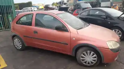 Утилизация автомобиля opel corsa c d-y17dt года 2001 питание y17dt