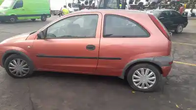 Утилизация автомобиля opel corsa c d-y17dt года 2001 питание y17dt