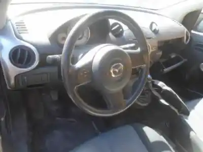 Veículo de Sucata mazda 2 berlina (de) f6jc do ano 2009 alimentado f6jc