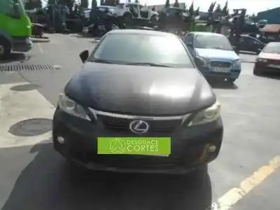 Sloopvoertuig LEXUS CT (ZWA10_) 200H (ZWA10_) van het jaar 2013 aangedreven 2ZR