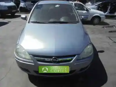 Здавання транспортного засобу OPEL CORSA C G-Z12XE року 2004 потужний Z12XE Здавання транспортного засобу OPEL CORSA C G-Z12XE року 2004 потужний Z12XE