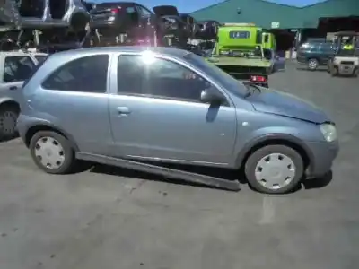 Здавання транспортного засобу opel corsa c g-z12xe року 2004 потужний z12xe Здавання транспортного засобу opel corsa c g-z12xe року 2004 потужний z12xe