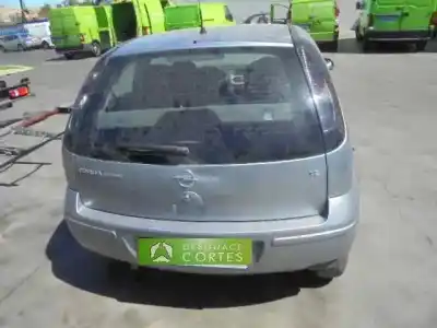 Здавання транспортного засобу opel corsa c g-z12xe року 2004 потужний z12xe Здавання транспортного засобу opel corsa c g-z12xe року 2004 потужний z12xe