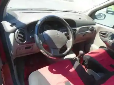 Утилизация автомобиля renault scenic i (ja...) k4m700 года 2002 питание k4m700