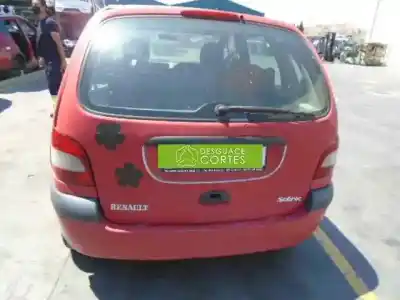 Утилизация автомобиля renault scenic i (ja...) k4m700 года 2002 питание k4m700
