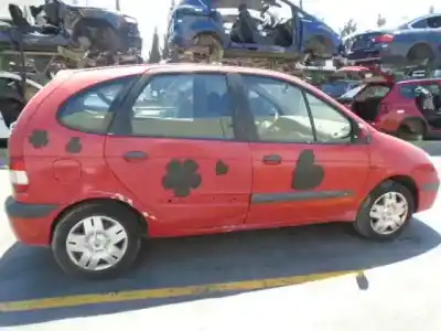 Утилизация автомобиля renault scenic i (ja...) k4m700 года 2002 питание k4m700