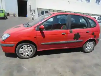 Утилизация автомобиля renault scenic i (ja...) k4m700 года 2002 питание k4m700