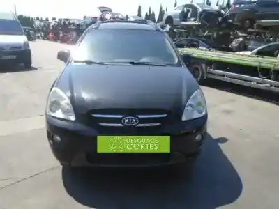 Здавання транспортного засобу KIA CARENS III MONOSPACE (UN) 2.0 CRDI 140 року 2006 потужний D4EA