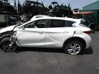 Scrapping Vehicle INFINITI Q30 270910 of the year 2018 powered 270910