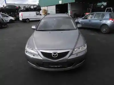 Здавання транспортного засобу MAZDA 6 FAMILIAR (GY) RF5C року 2003 потужний RF5C