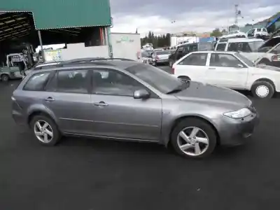 Утилизация автомобиля mazda 6 familiar (gy) rf5c года 2003 питание rf5c