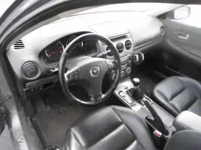 Утилизация автомобиля mazda 6 familiar (gy) rf5c года 2003 питание rf5c