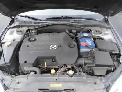 Утилизация автомобиля mazda 6 familiar (gy) rf5c года 2003 питание rf5c