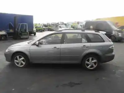 Утилизация автомобиля mazda 6 familiar (gy) rf5c года 2003 питание rf5c