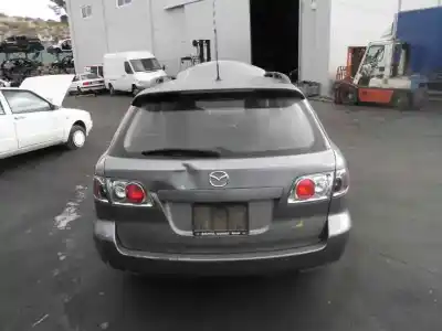 Утилизация автомобиля mazda 6 familiar (gy) rf5c года 2003 питание rf5c