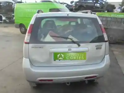 Утилизация автомобиля suzuki ignis rg (fh) m13a года 2001 питание m13a