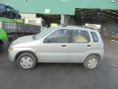 Утилизация автомобиля suzuki ignis rg (fh) m13a года 2001 питание m13a
