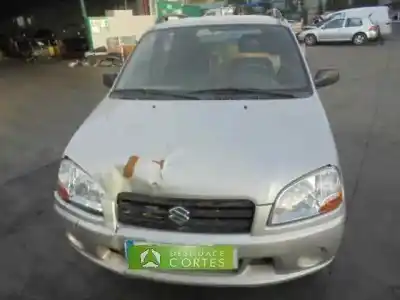 Здавання транспортного засобу SUZUKI IGNIS RG (FH) M13A року 2001 потужний M13A