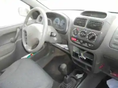 Утилизация автомобиля suzuki ignis rg (fh) m13a года 2001 питание m13a
